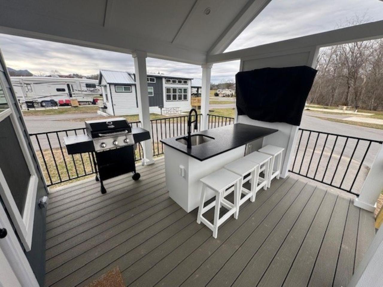 Pigeon Forge Landing Rv Resort Exterior photo